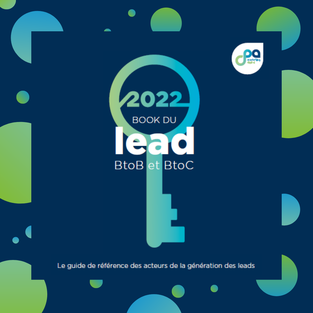 Baromètre CPA génération des leads - 2022